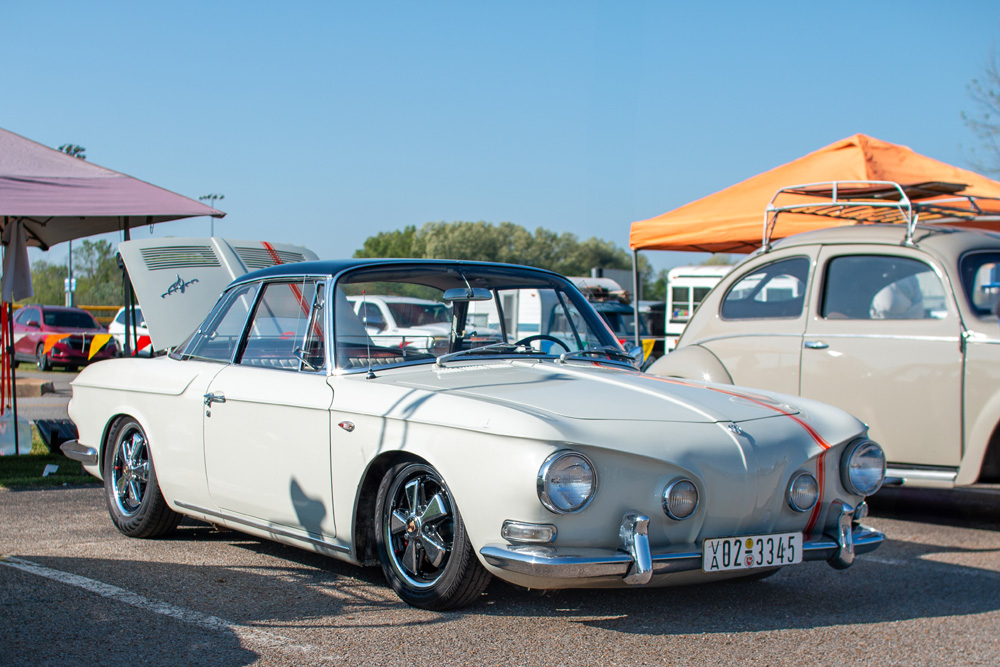 Type 34 Ghia's are very rare these days