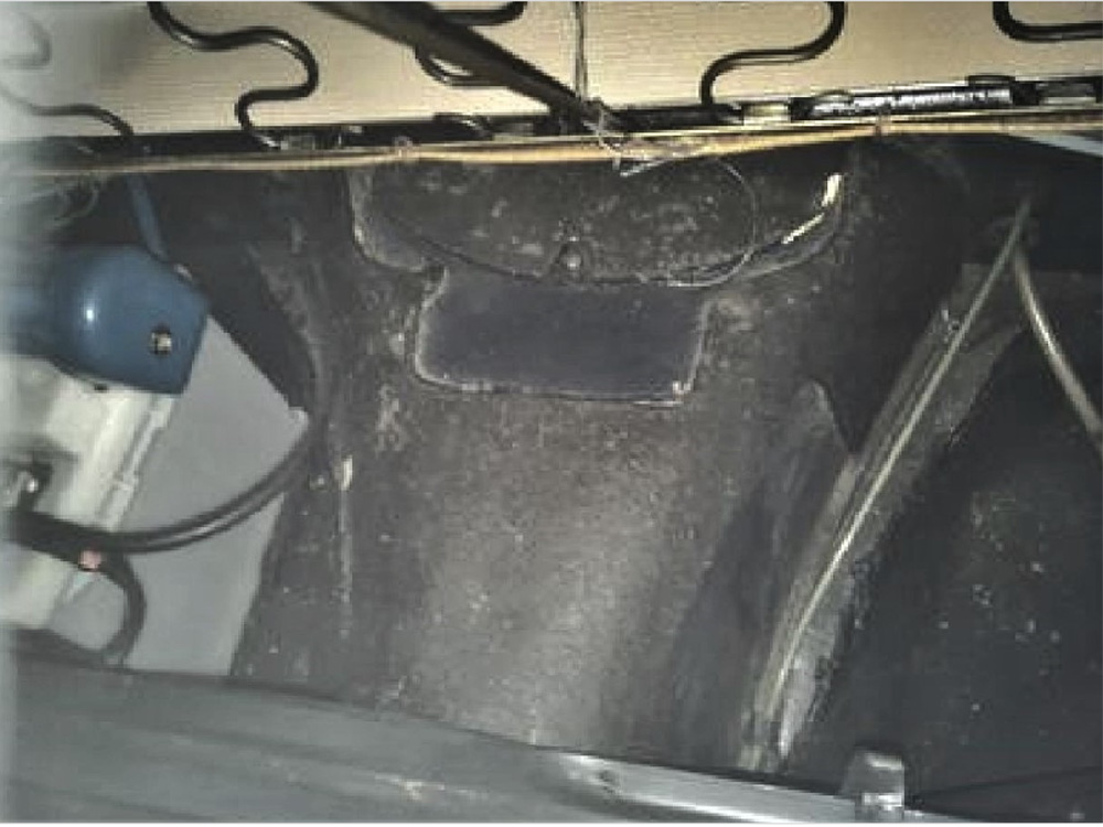 The 'home made' last ever Beetle built by Volkswagen Brussels in 1975, a 1303 model