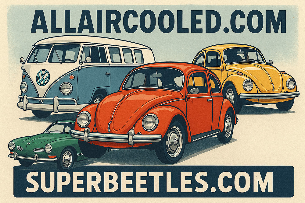 AllAirCooled.com - Dedicated to the air-cooled Volkswagen