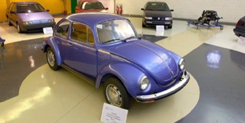 Read the Super Beetle History