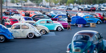 VW Event Listings from around the world